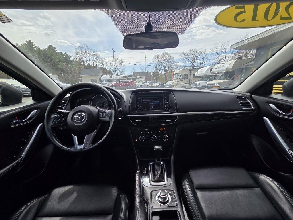 Mazda MAZDA6 i Touring 2015