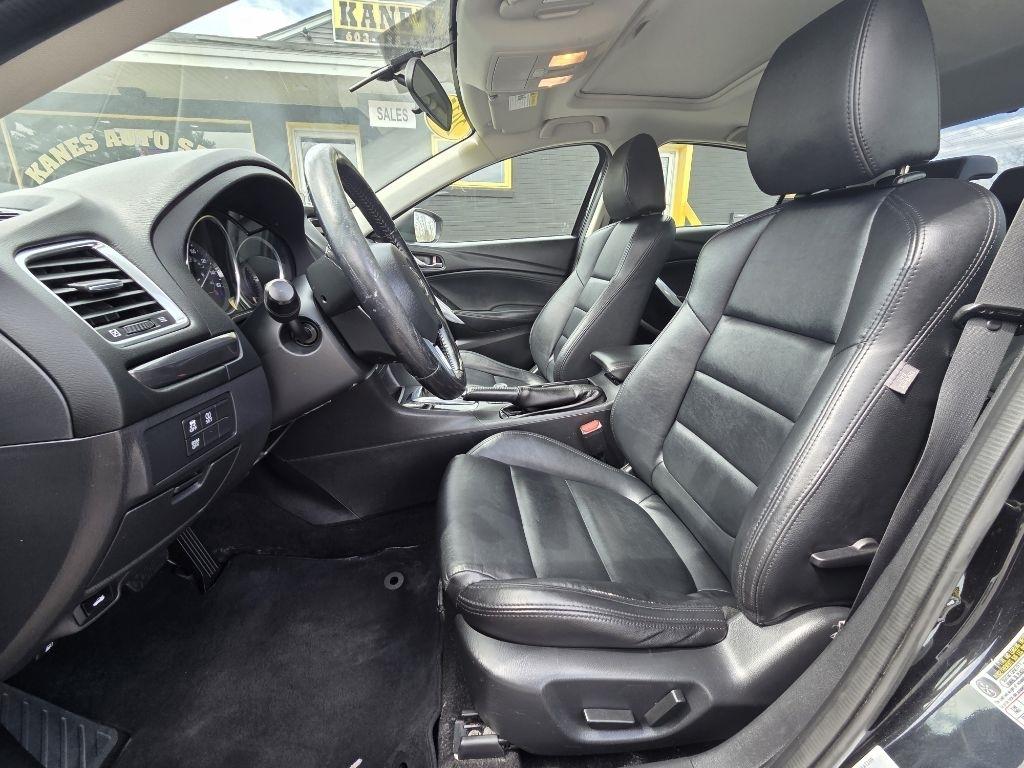 Mazda MAZDA6 i Touring 2015