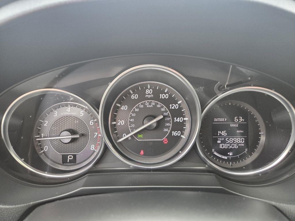 Mazda MAZDA6 i Touring 2015