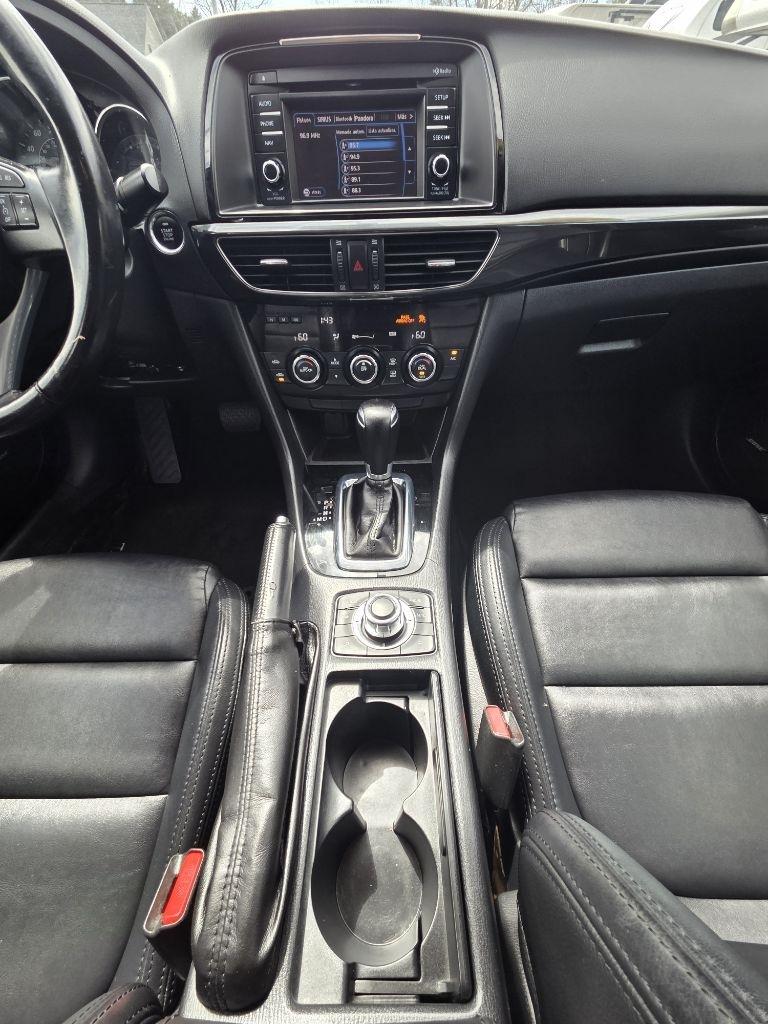 Mazda MAZDA6 i Touring 2015