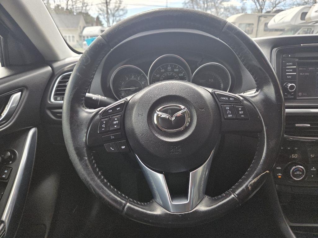 Mazda MAZDA6 i Touring 2015