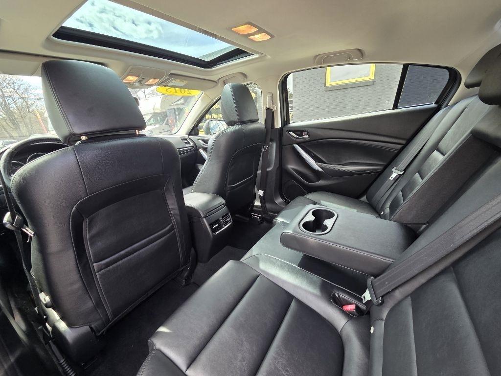 Mazda MAZDA6 i Touring 2015