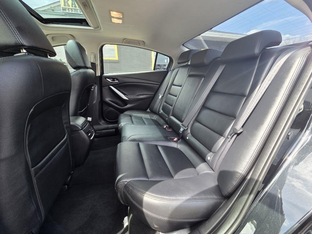 Mazda MAZDA6 i Touring 2015