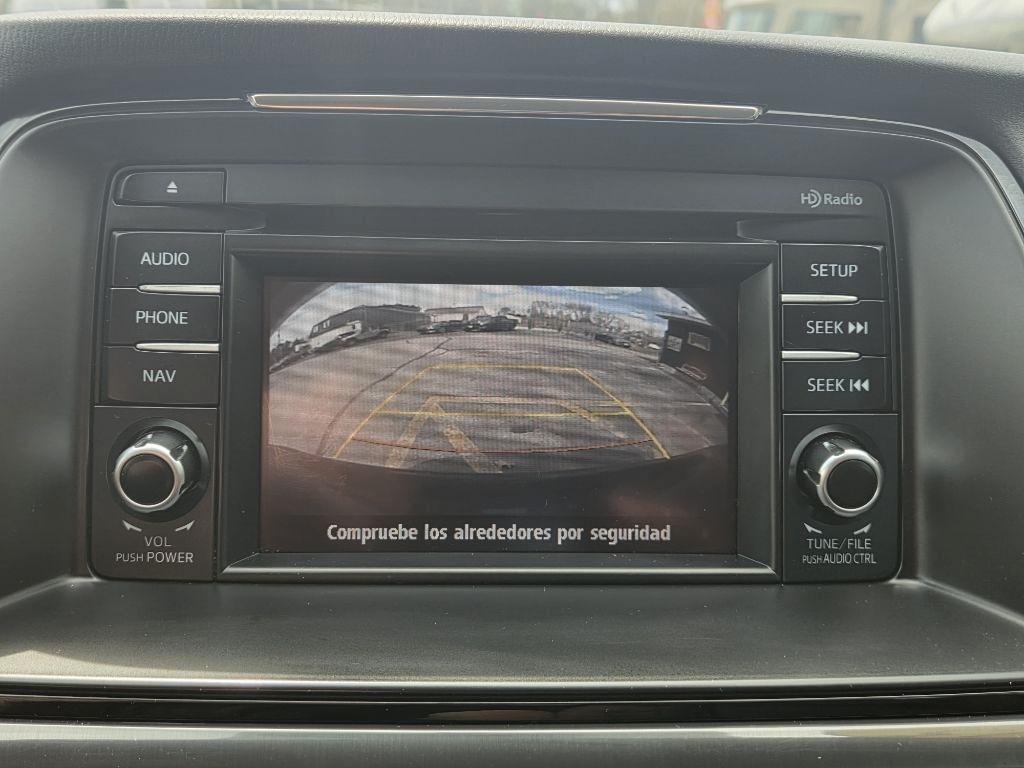 Mazda MAZDA6 i Touring 2015