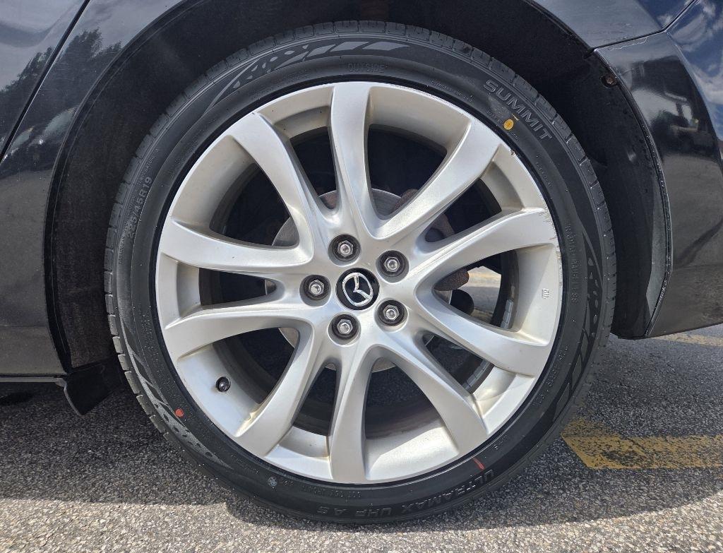 Mazda MAZDA6 i Touring 2015