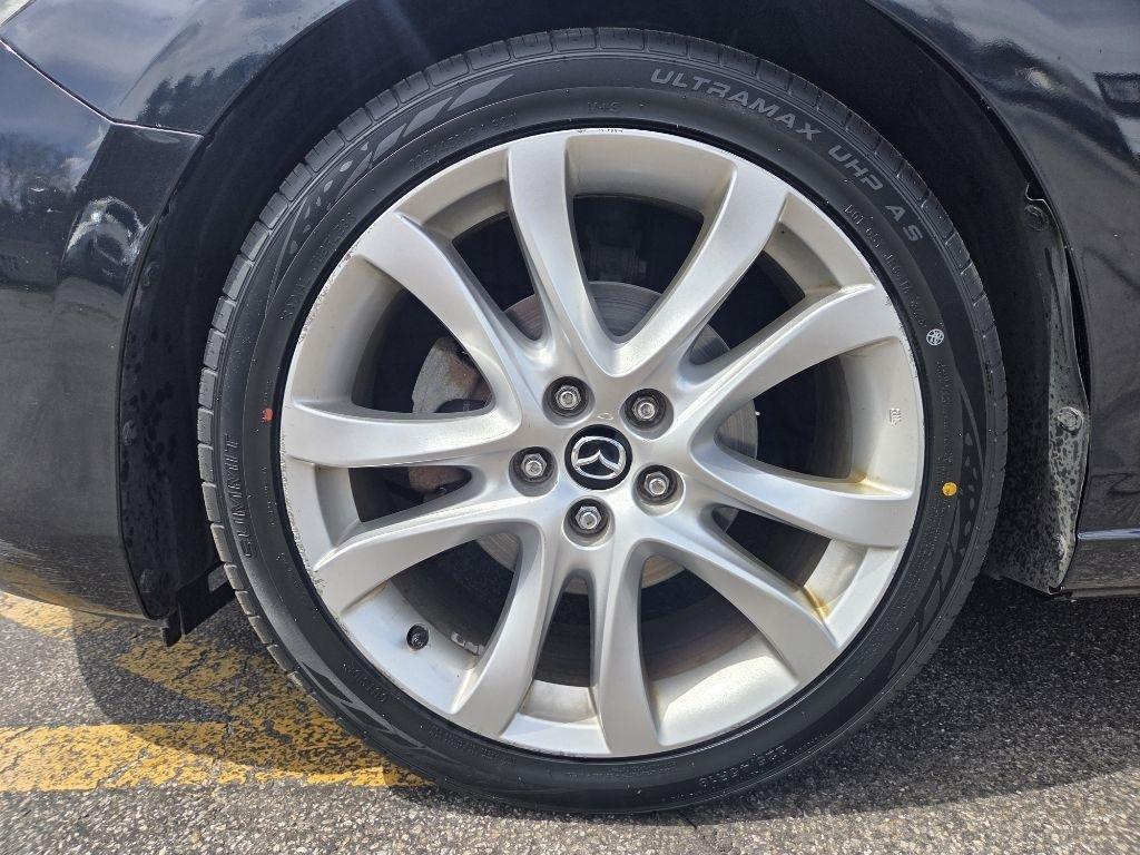 Mazda MAZDA6 i Touring 2015