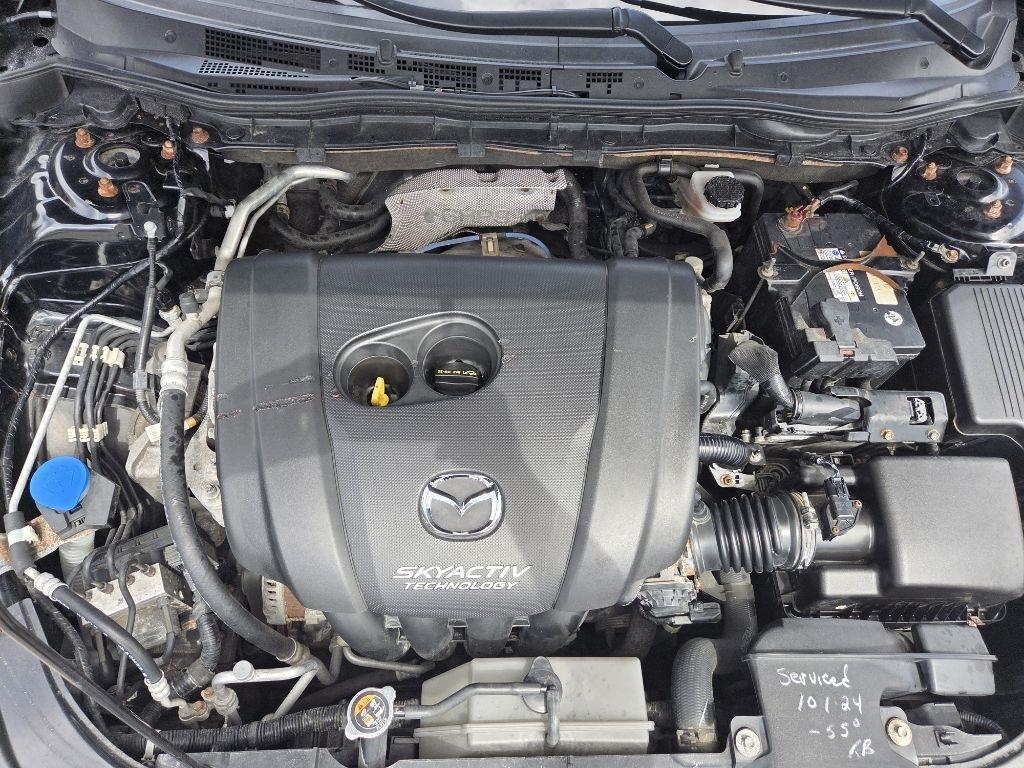 Mazda MAZDA6 i Touring 2015