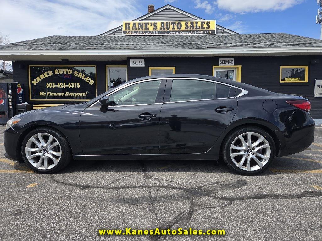 2015 Mazda MAZDA6 i Touring