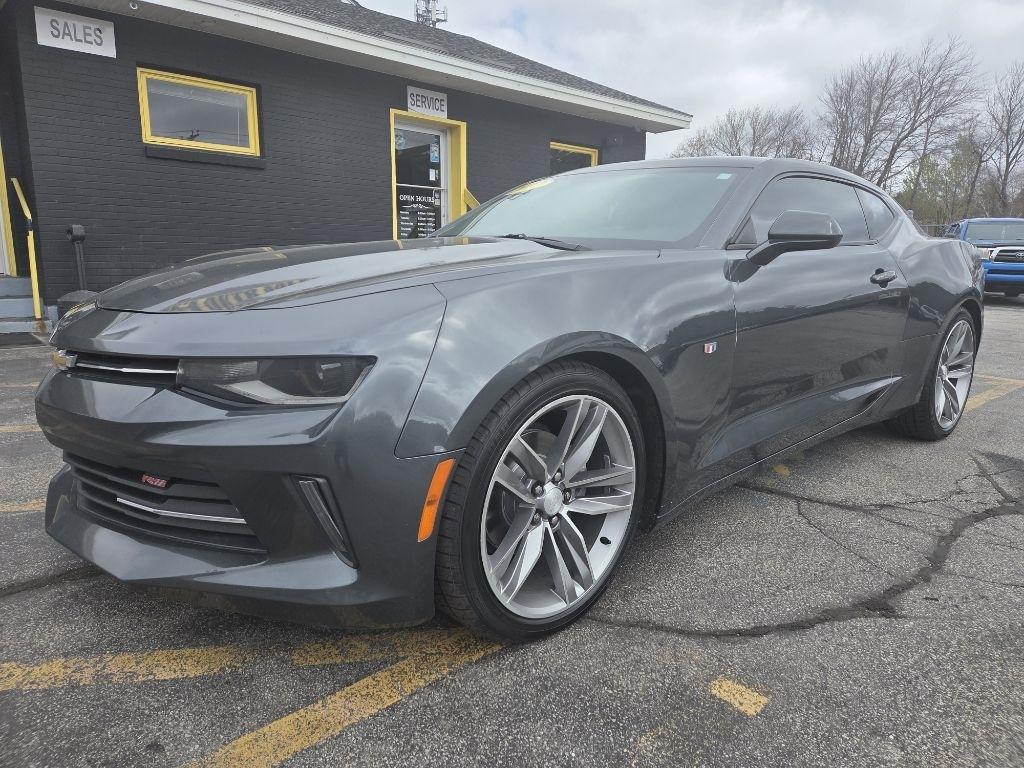 Chevrolet Camaro 1LT Coupe 2017