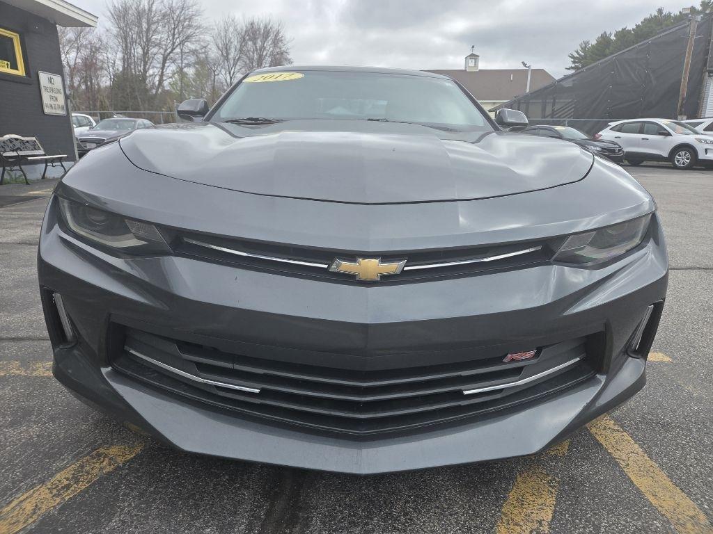 Chevrolet Camaro 1LT Coupe 2017