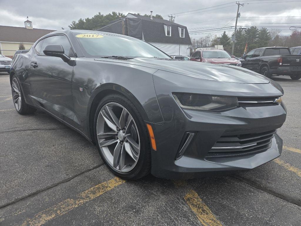 Chevrolet Camaro 1LT Coupe 2017