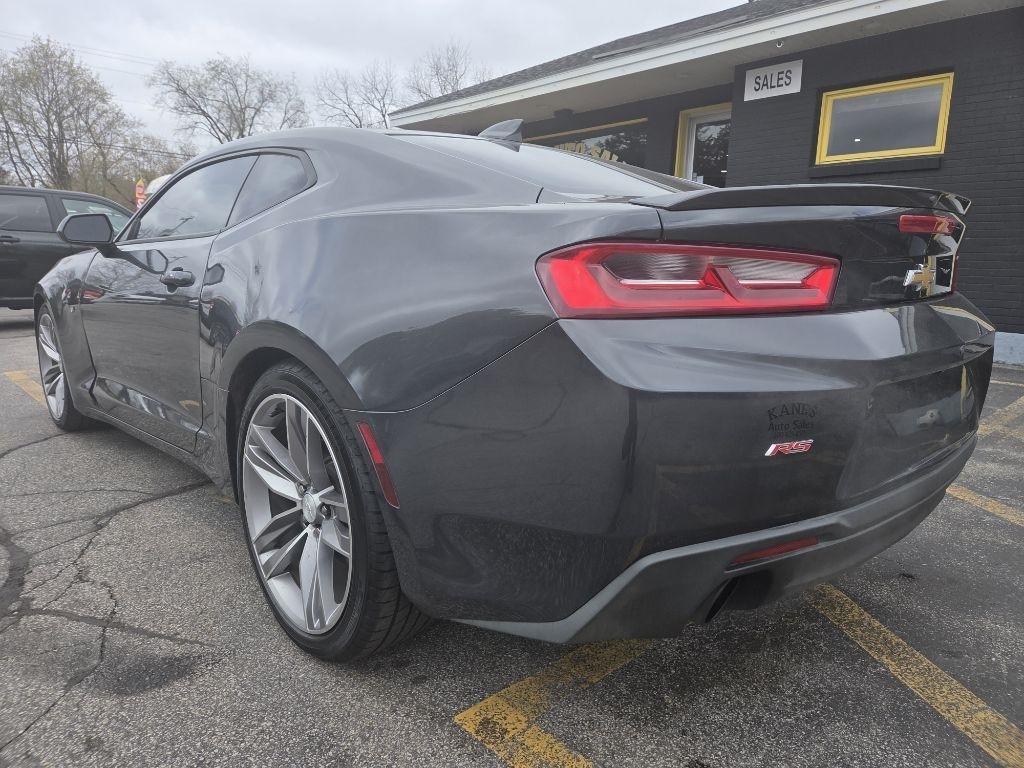 Chevrolet Camaro 1LT Coupe 2017