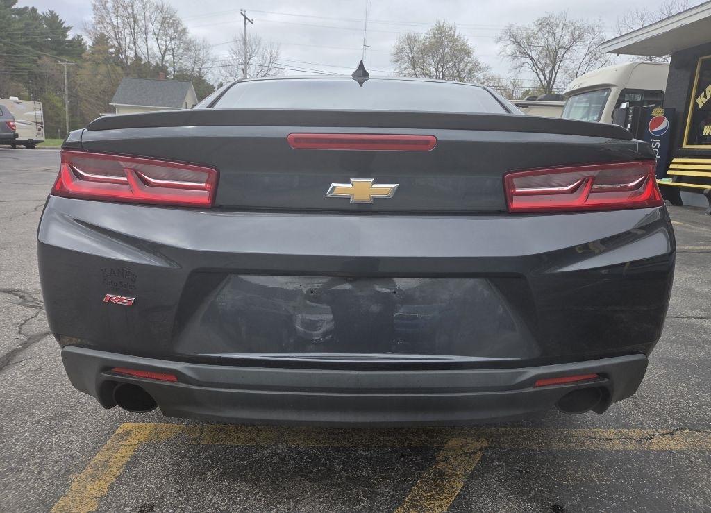 Chevrolet Camaro 1LT Coupe 2017