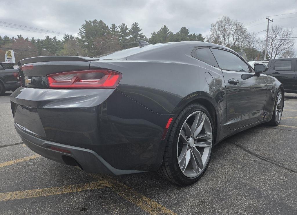 Chevrolet Camaro 1LT Coupe 2017