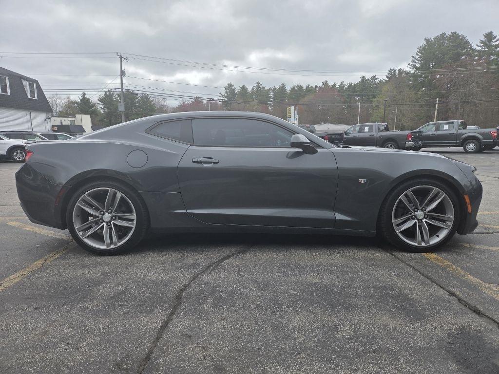 Chevrolet Camaro 1LT Coupe 2017