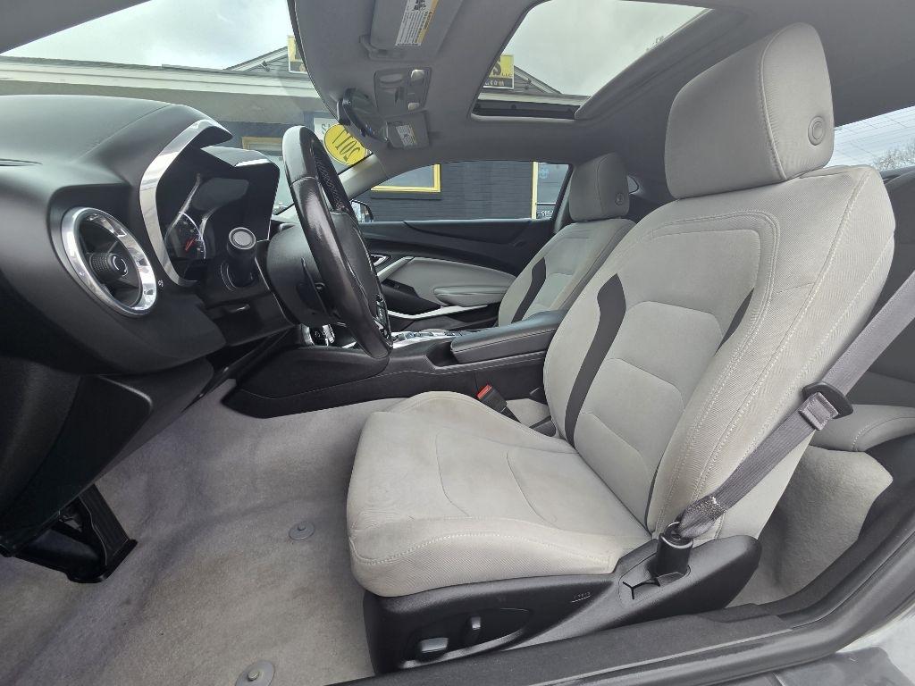 Chevrolet Camaro 1LT Coupe 2017