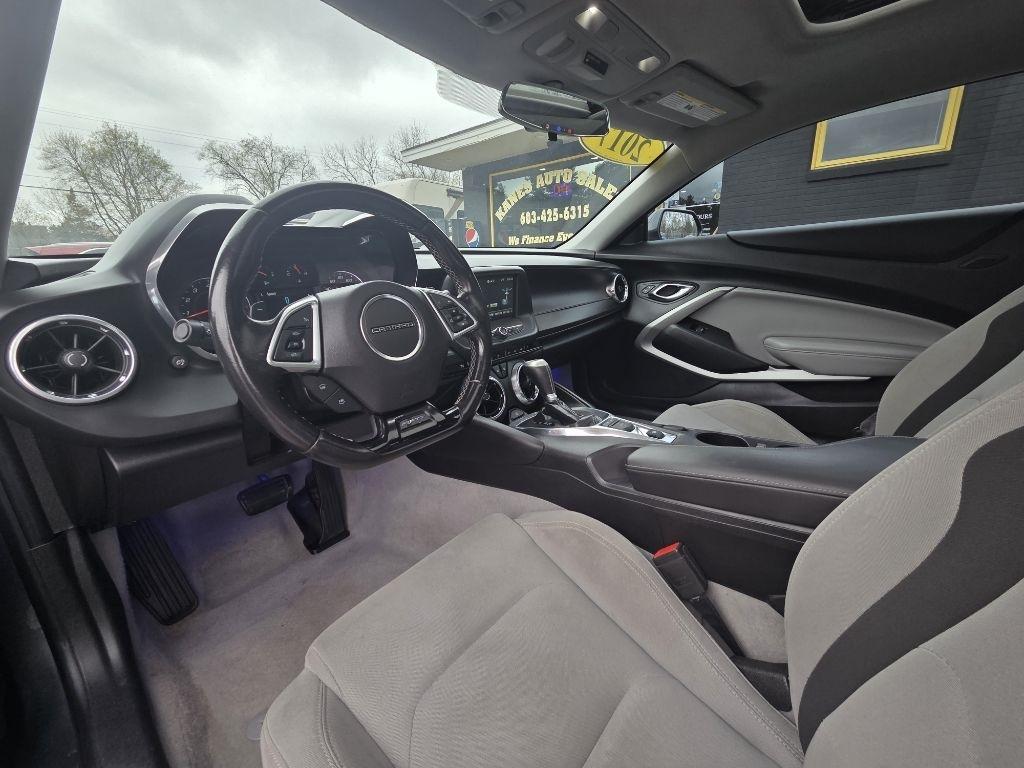 Chevrolet Camaro 1LT Coupe 2017