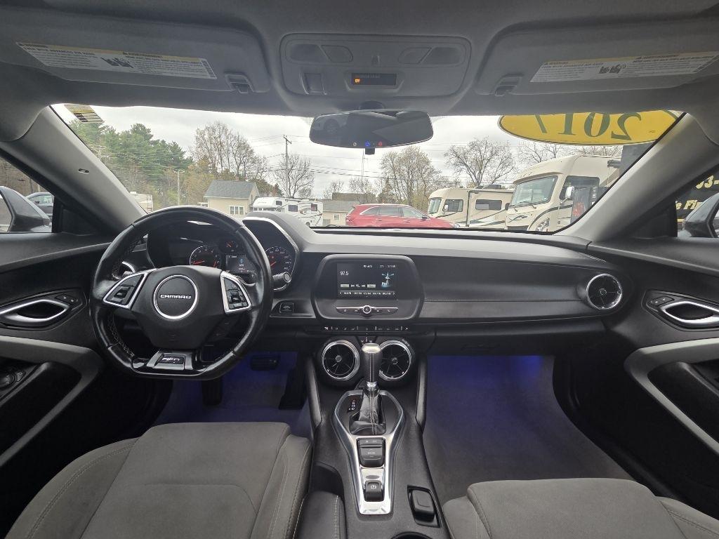 Chevrolet Camaro 1LT Coupe 2017