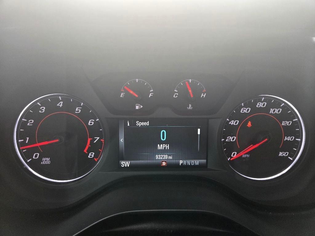 Chevrolet Camaro 1LT Coupe 2017