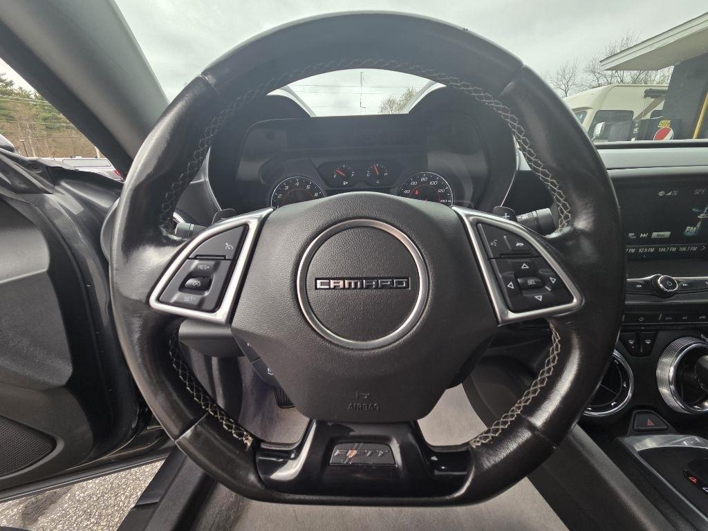 Chevrolet Camaro 1LT Coupe 2017