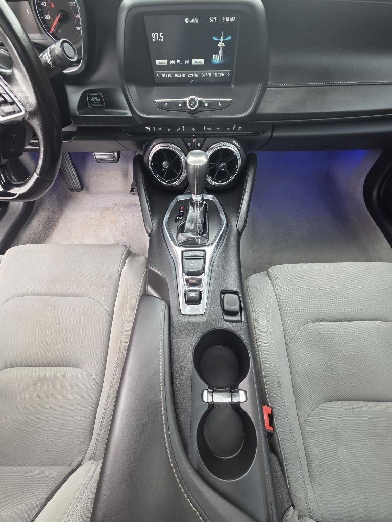 Chevrolet Camaro 1LT Coupe 2017