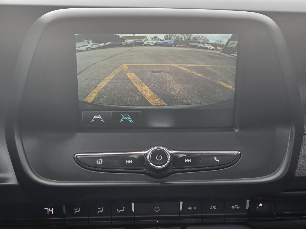 Chevrolet Camaro 1LT Coupe 2017