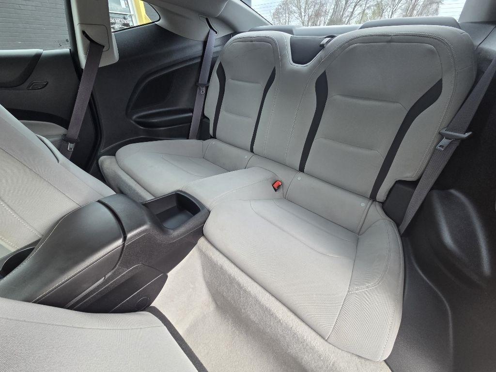 Chevrolet Camaro 1LT Coupe 2017