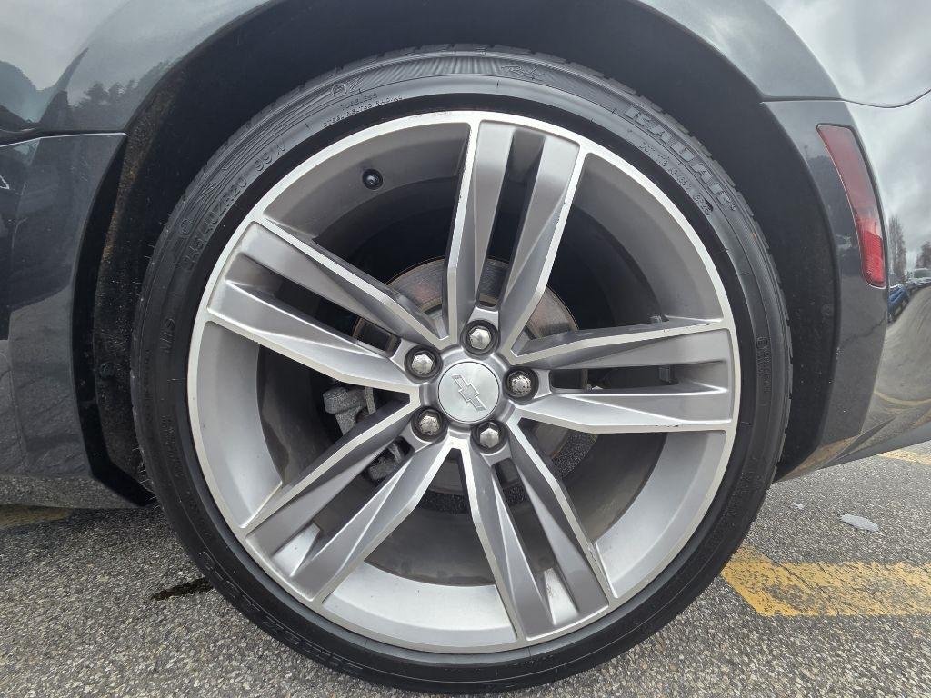 Chevrolet Camaro 1LT Coupe 2017