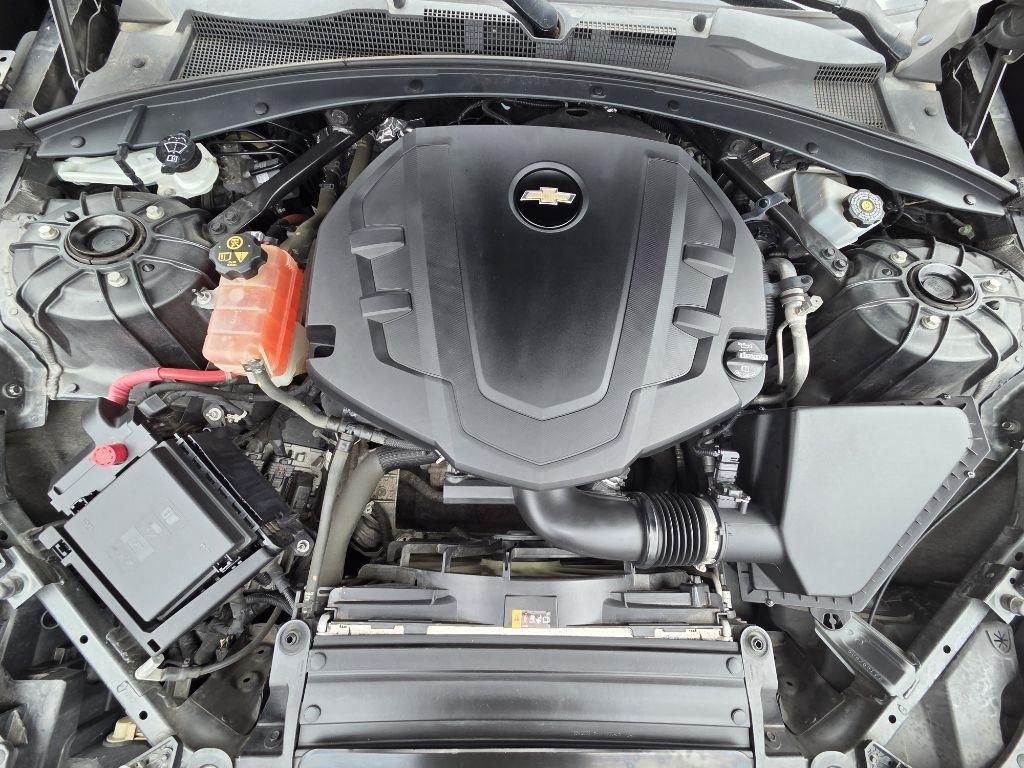 Chevrolet Camaro 1LT Coupe 2017