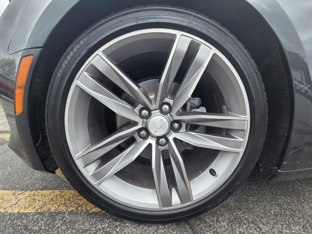 Chevrolet Camaro 1LT Coupe 2017