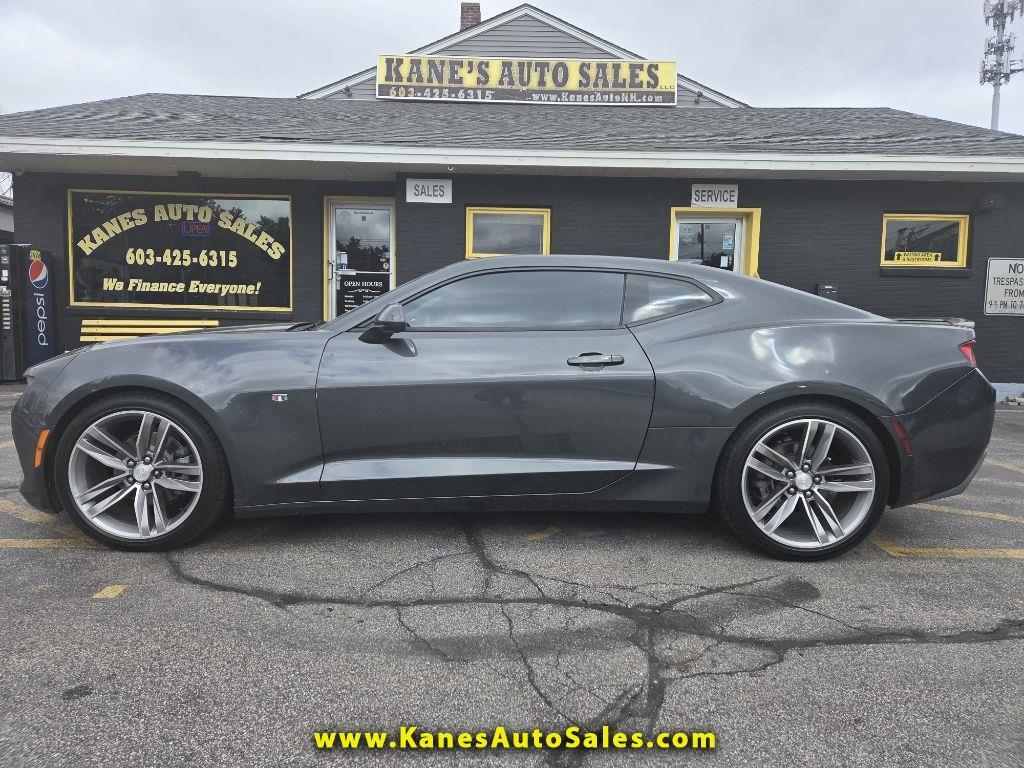 Chevrolet Camaro 1LT Coupe 2017