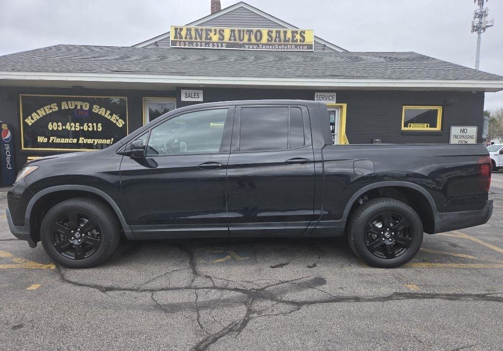 Honda Ridgeline Black Edition AWD 2019