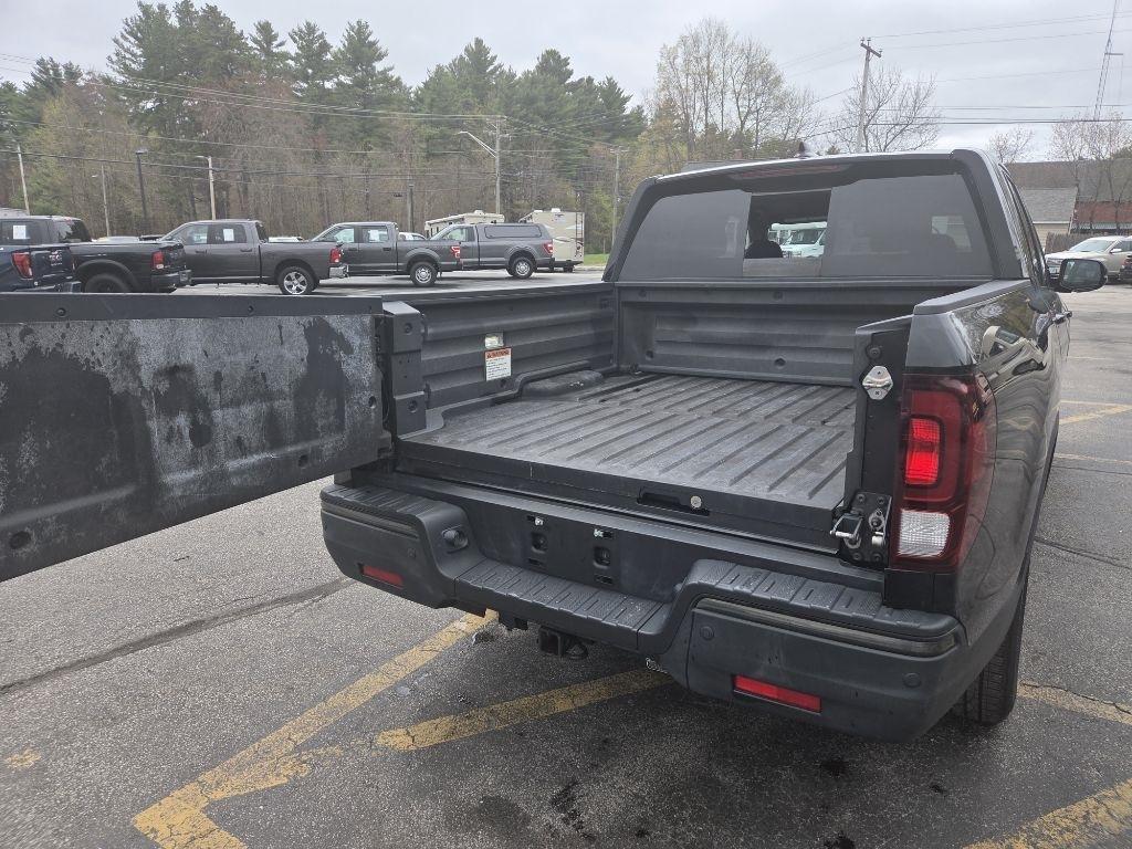 Honda Ridgeline Black Edition AWD 2019
