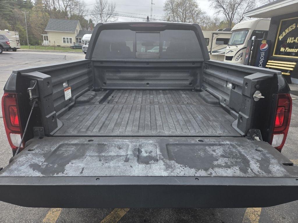 Honda Ridgeline Black Edition AWD 2019