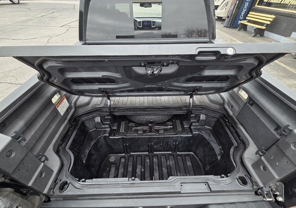 Honda Ridgeline Black Edition AWD 2019