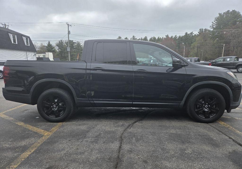 Honda Ridgeline Black Edition AWD 2019