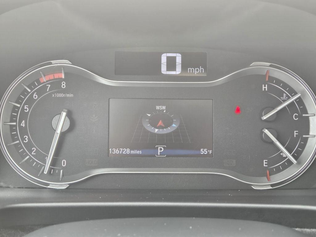 Honda Ridgeline Black Edition AWD 2019