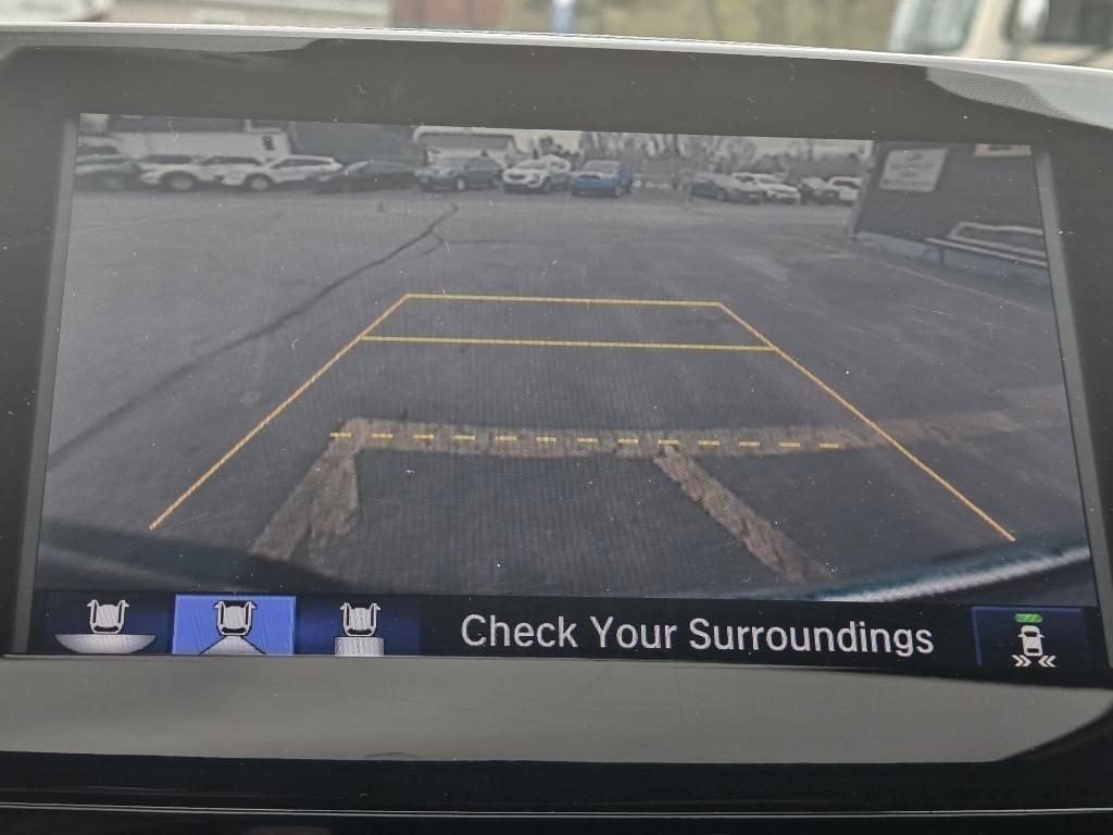 Honda Ridgeline Black Edition AWD 2019