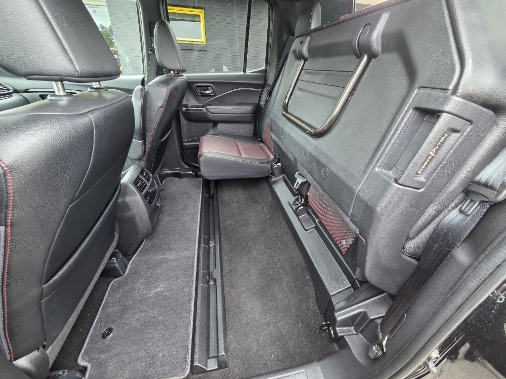 Honda Ridgeline Black Edition AWD 2019