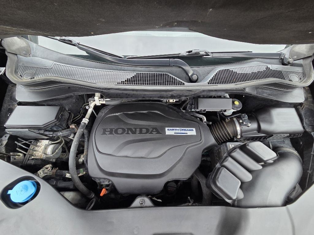 Honda Ridgeline Black Edition AWD 2019