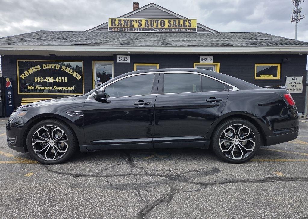 Ford Taurus SHO AWD 2018