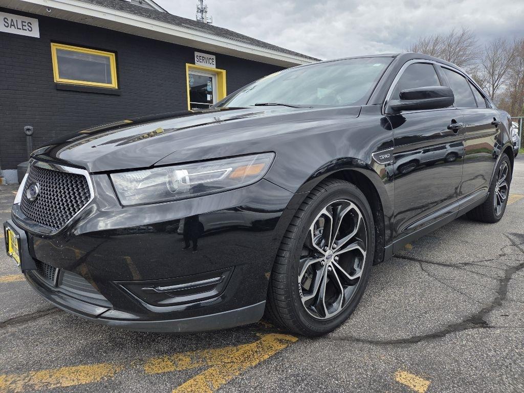 Ford Taurus SHO AWD 2018