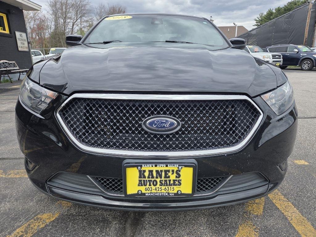 Ford Taurus SHO AWD 2018