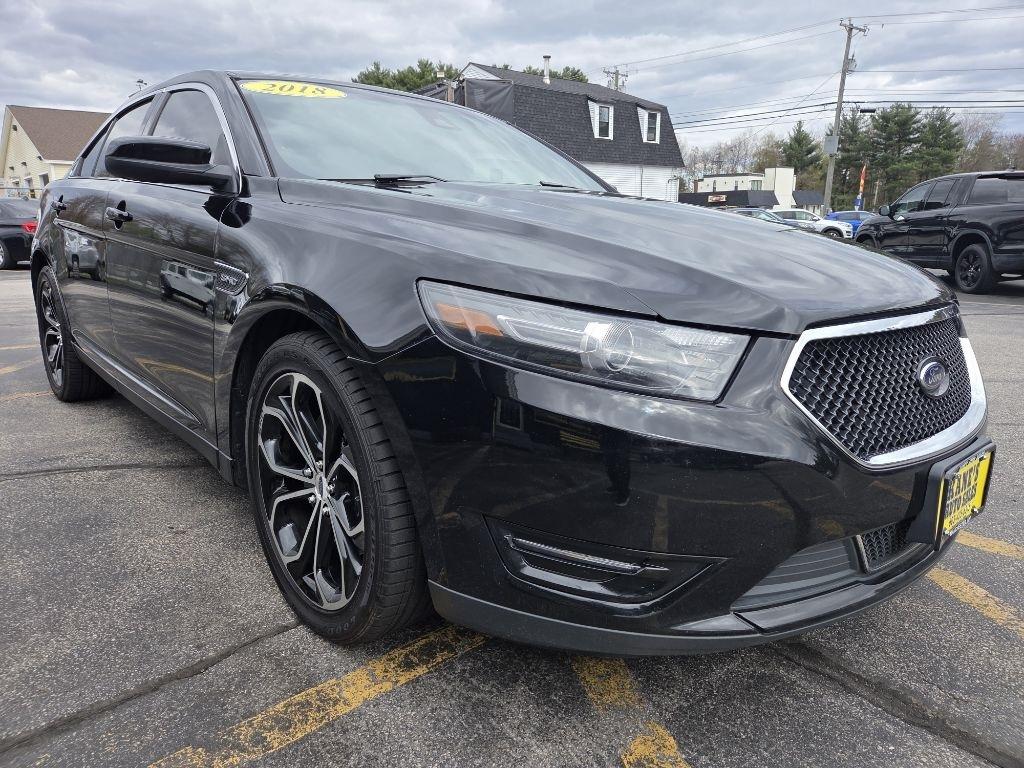 Ford Taurus SHO AWD 2018