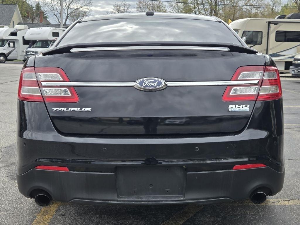 Ford Taurus SHO AWD 2018