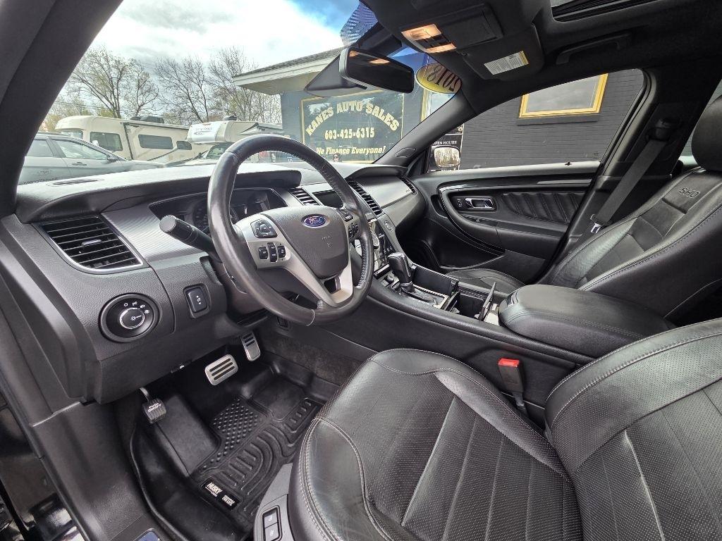 Ford Taurus SHO AWD 2018