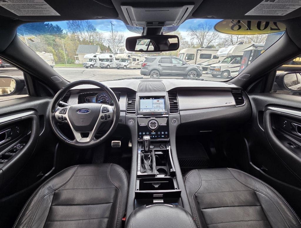 Ford Taurus SHO AWD 2018