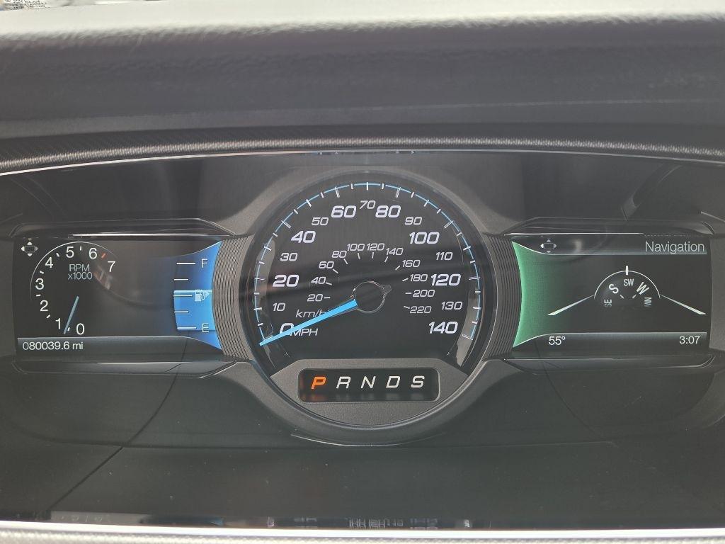 Ford Taurus SHO AWD 2018
