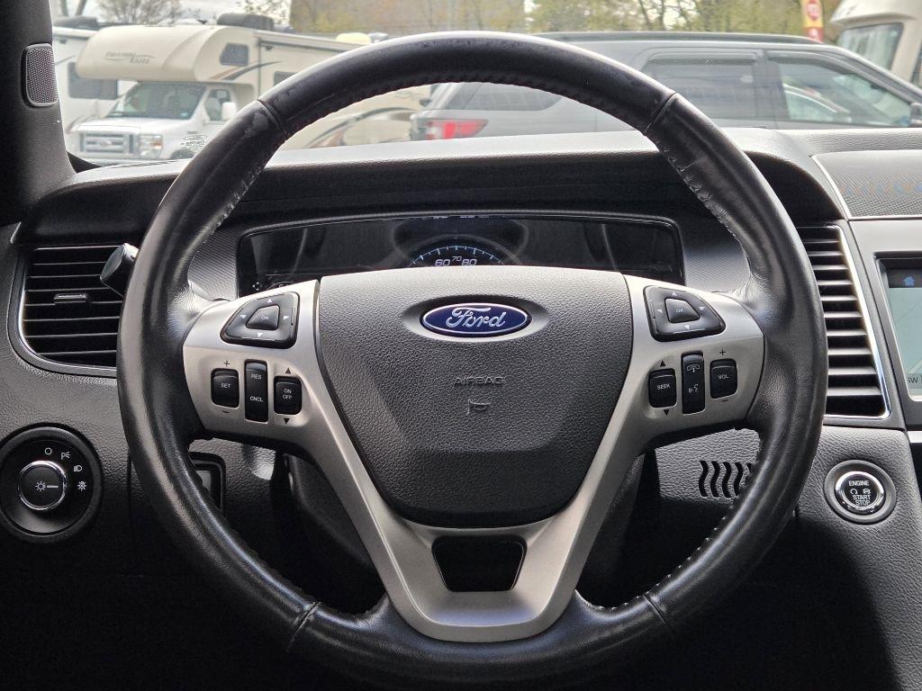 Ford Taurus SHO AWD 2018