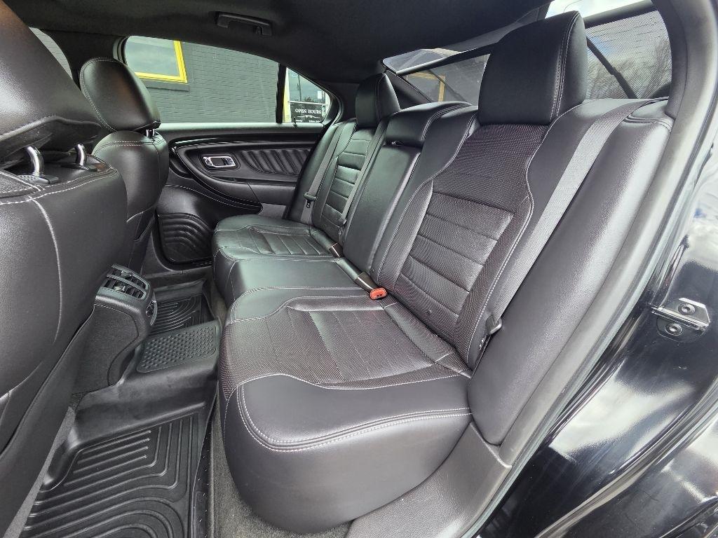 Ford Taurus SHO AWD 2018